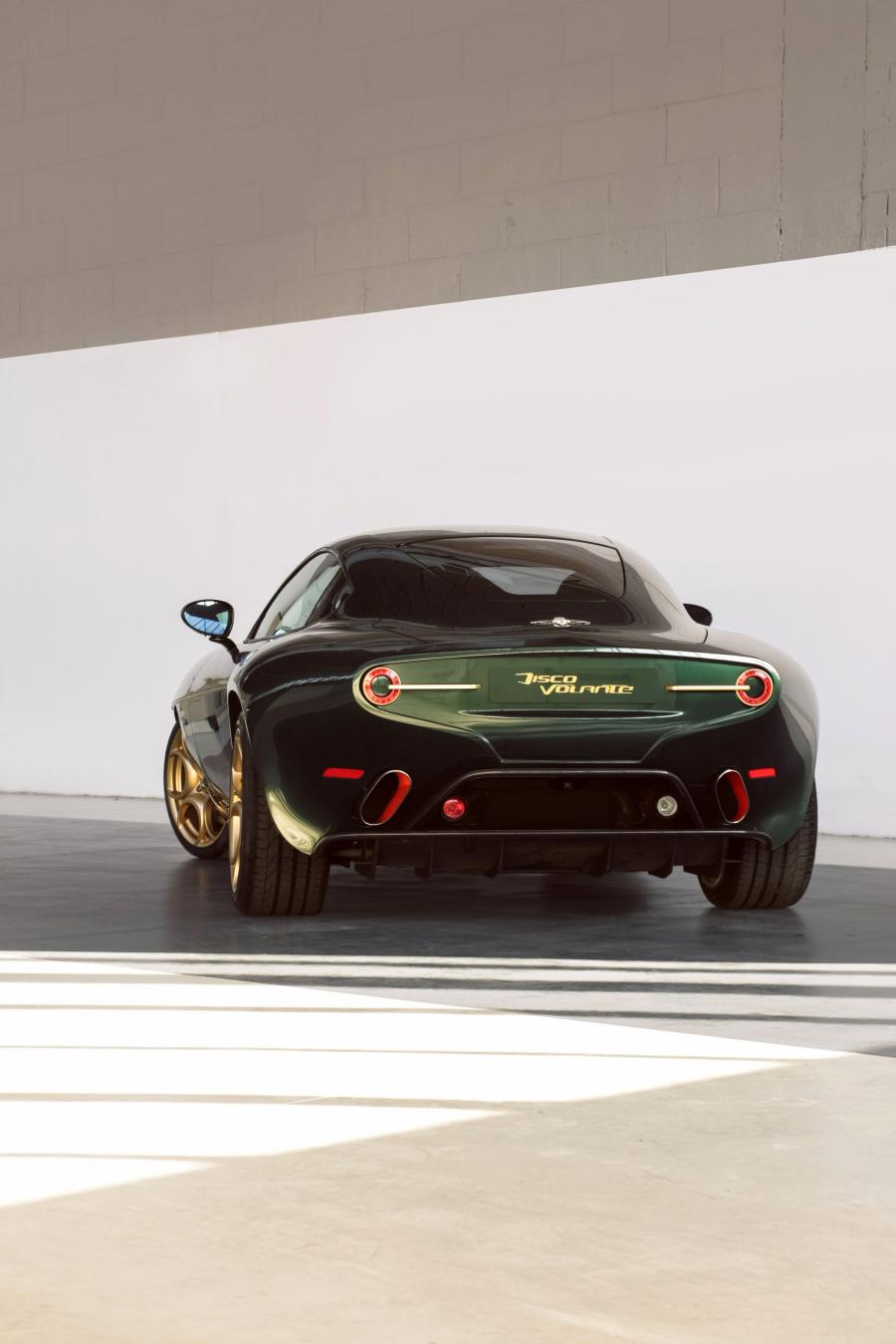 Alfa Romeo Disco Volante (2 of 8) 2014 года  (фото 6 из 38)